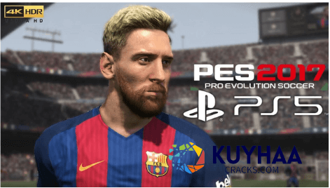 PES 2017 Kuyhaa