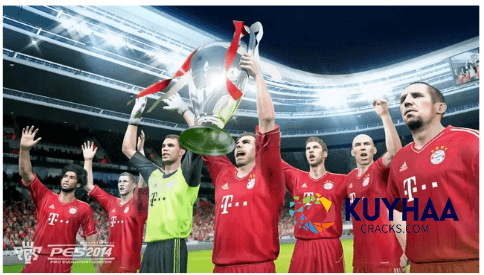 Pro Evolution Soccer 2014 PC Download