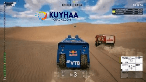 Dakar 18 Free Download