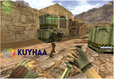 Download Game Counter Strike Extreme v5