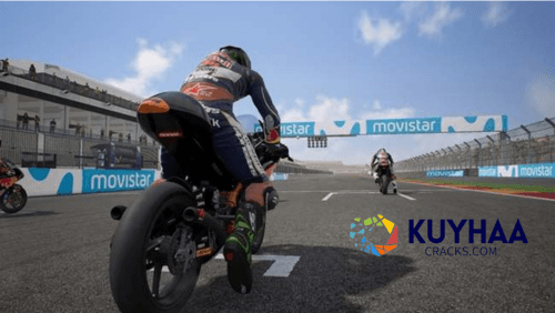 MotoGP 18 Game Free Download for PC