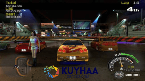 Street Racing Syndicate Free Download for PC