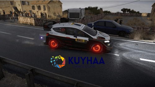 WRC 7 FIA World Rally Championship Free Download PC