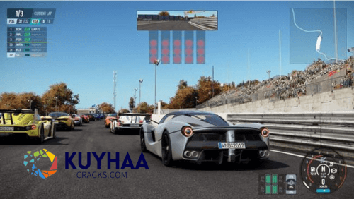 Project CARS 2 PC Game Free Download