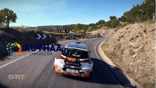 DiRT 4 PC Game Free Download