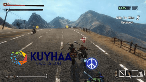 Road Redemption PC Game Free Download