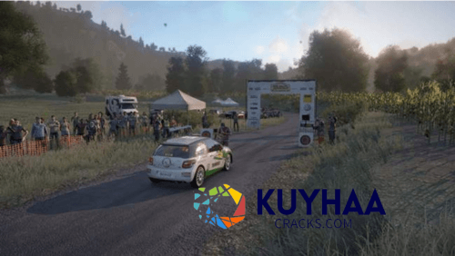WRC 6 FIA World Rally Championship Free Download PC