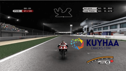 MotoGP 08 Free Download