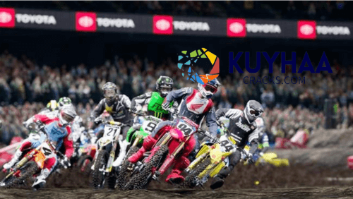 Monster Energy Supercross Official Videogame 4 Free Download
