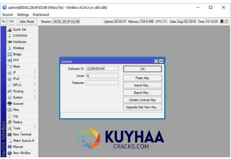 Download Mikrotik ISO Full Crack