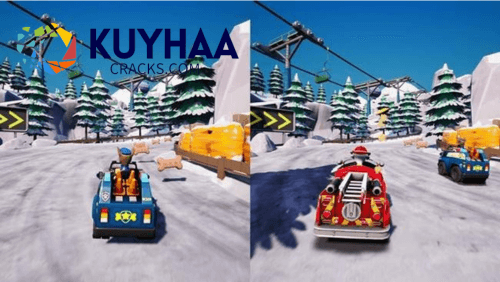 PAW Patrol Grand Prix Free Download