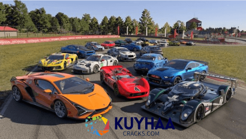 Forza Motorsport Free Download