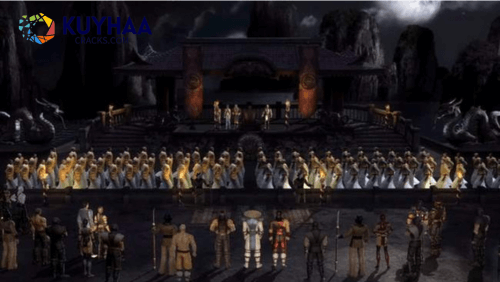 Mortal Kombat Komplete Edition Free Download