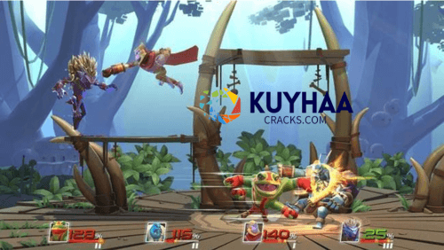 Brawlout PC Game Free Download