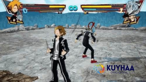 My Hero One’s Justice Free Download