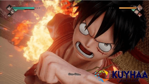 Jump Force PC Game Free Download