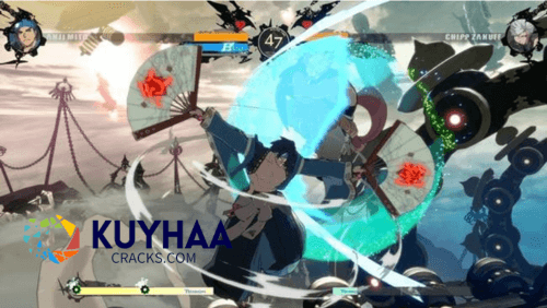 Guilty Gear STRIVE Free Download