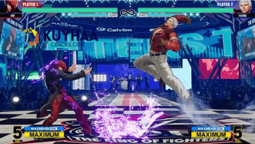 The King of Fighters XV Free Download