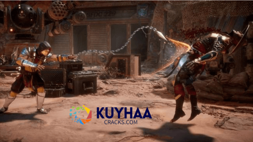 Mortal Kombat 11 Ultimate Edition Free Download