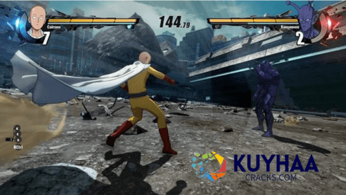 One Punch Man: A Hero Nobody Knows Free Download