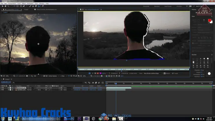 After Effect 2018 Kuyhaa