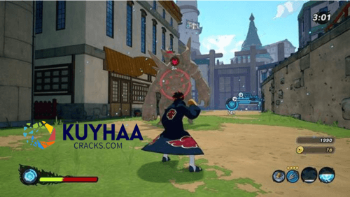 Naruto to Boruto Shinobi Striker Free Download