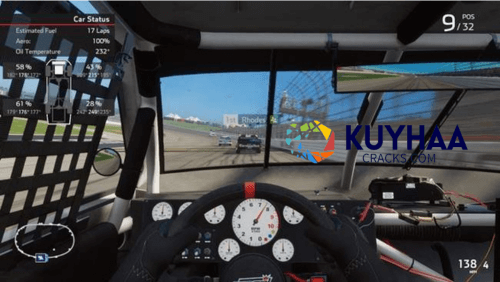 NASCAR Heat 4 Free Download