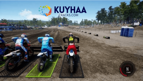 MXGP 2019 Motocross Videogame 
