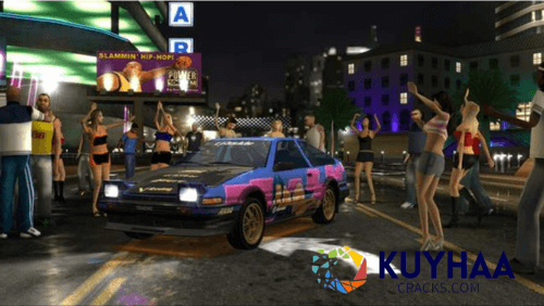 Street Racing Syndicate Free Download for PC