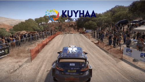 WRC 7 FIA World Rally Championship Free Download PC