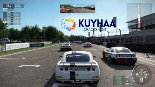 Project CARS 2 PC Game Free Download