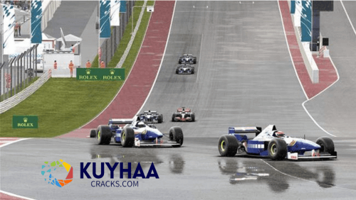 F1 2017 PC Game Free Download