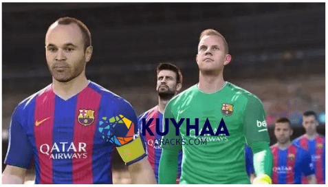 PES 2017 Kuyhaa