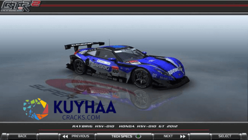 GTR 2 FIA GT Racing Game Free Download PC