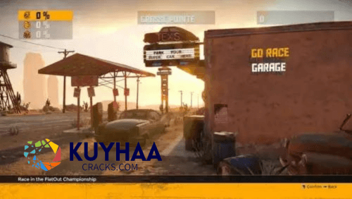 Flatout 4 Total Insanity Free Download for PC