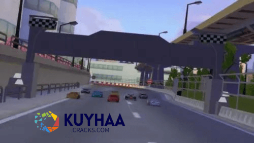 Cars 2 The Video Game Free Download PC