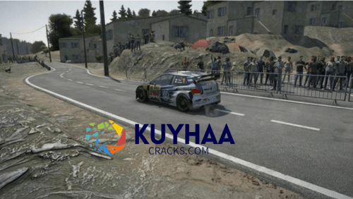 WRC 6 FIA World Rally Championship Free Download PC
