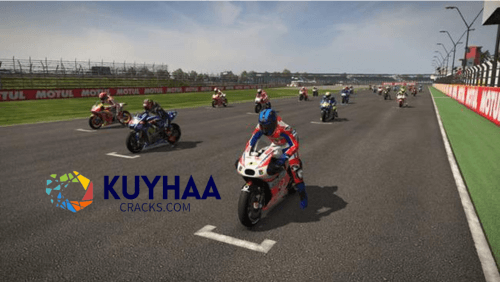 MotoGP 17 Game Free Download For PC