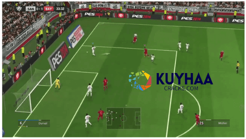 Pro Evolution Soccer 2014 PC Download