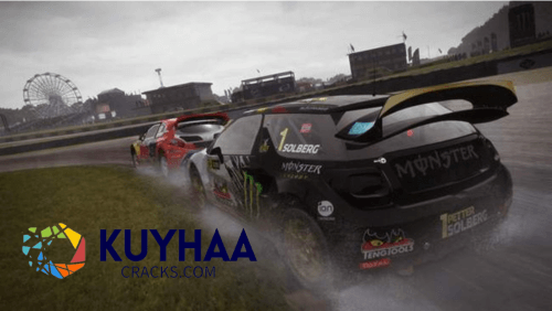 DiRT Rally Free Download for PC