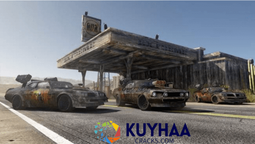 Gas Guzzlers Extreme DX11 Free Download for PC