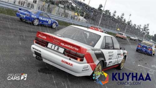 Project CARS 3 Free Download