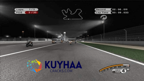 MotoGP 08 Free Download