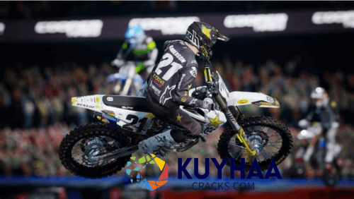 Monster Energy Supercross Official Videogame 4 Free Download