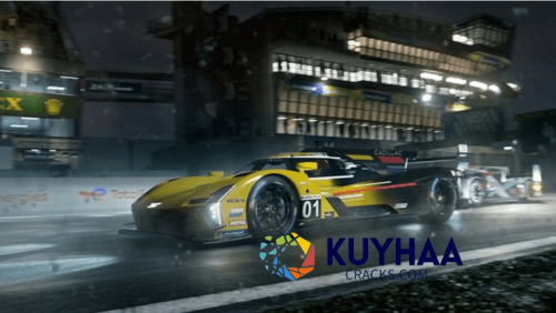 Forza Motorsport Free Download