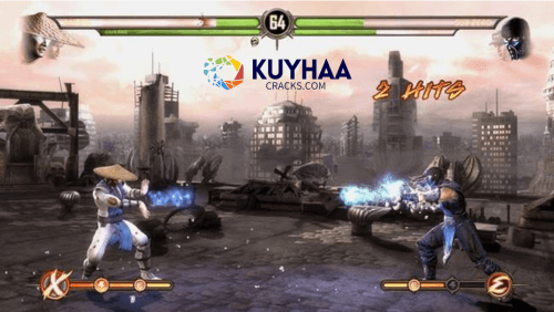 Mortal Kombat Komplete Edition Free Download