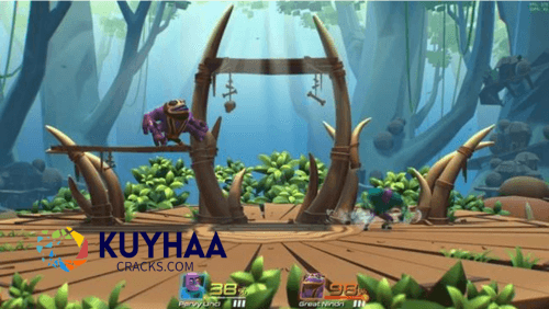 Brawlout PC Game Free Download