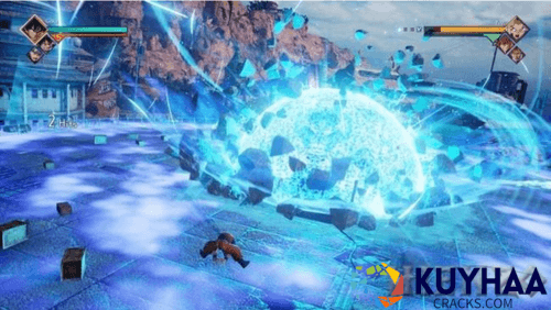 Jump Force PC Game Free Download