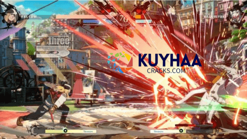Guilty Gear STRIVE Free Download