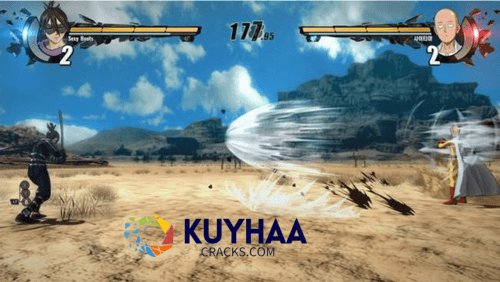 One Punch Man: A Hero Nobody Knows Free Download